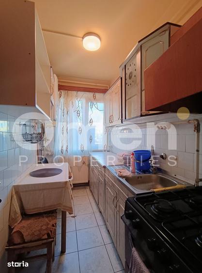Apartament cu 2 camere, mobilat în Gării