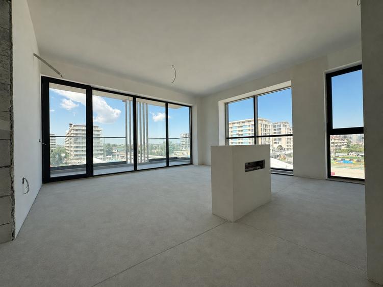 Apartament cu 2 camere decomandat în Nord