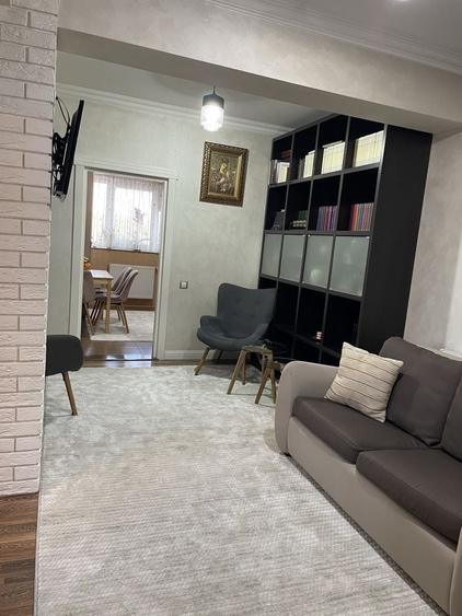 Apartament cu 2 camere decomandat, mobilat în George Enescu