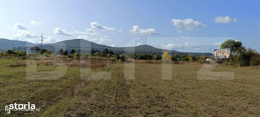 Teren de 4900 mp, în Șieu