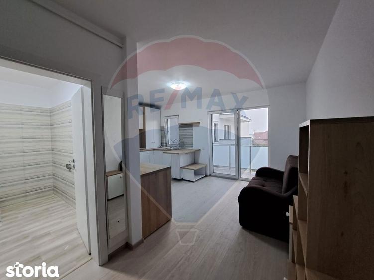 Garsonieră în Valea Borcutului