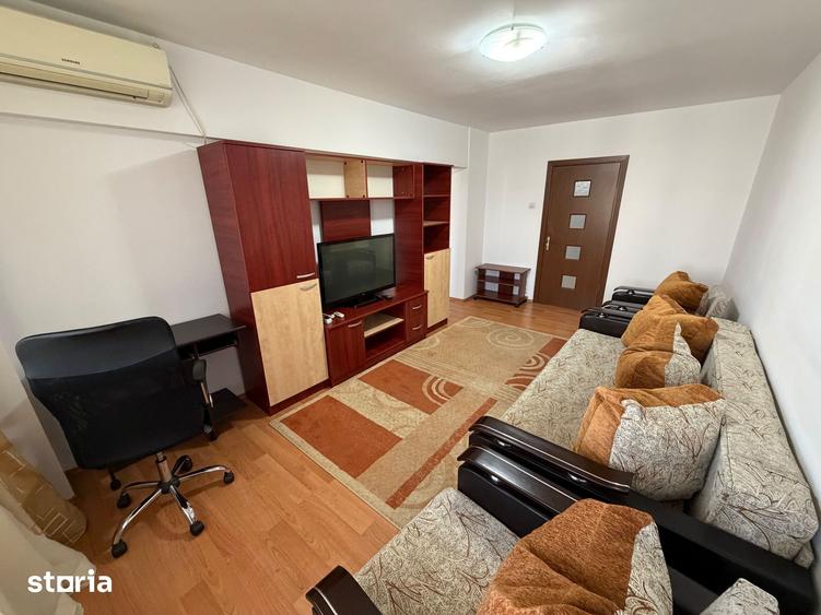 | 2 Camere Spatios | Calea 13 Septembrie | Modern | Parcare | Liber | - 3