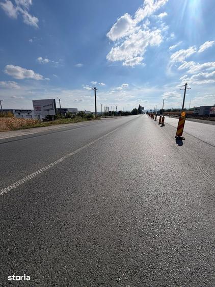 Teren de 10000 mp, în Nicolae Bălcescu