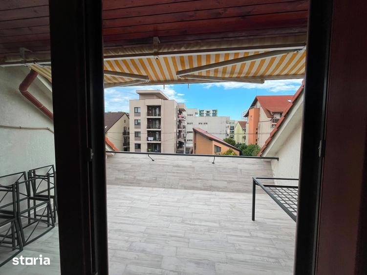 Apartament cu 2 camere în Central