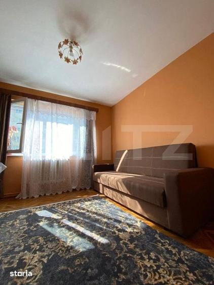 Apartament cu 2 camere decomandat în Grigorescu