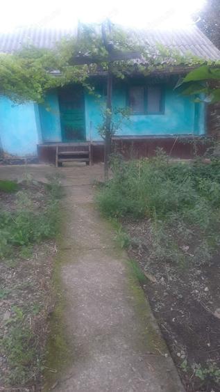 Casă cu 1 camere cu Teren 3625 Mp în Vlădiceni