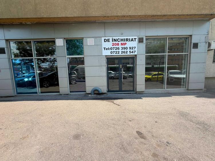 Spatiu comercial 208 mp Colentina - 1