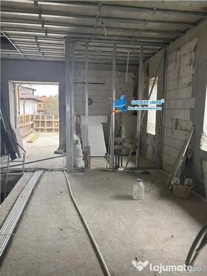 Casă cu 5 camere cu Teren 400 Mp în Dorobanți