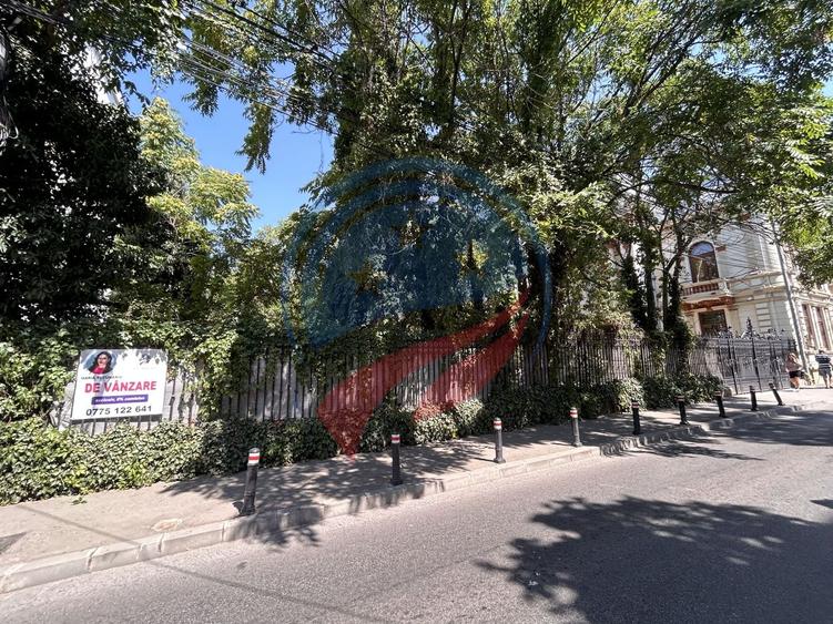 Teren Construcții intravilan de 706 mp, în Ultracentral