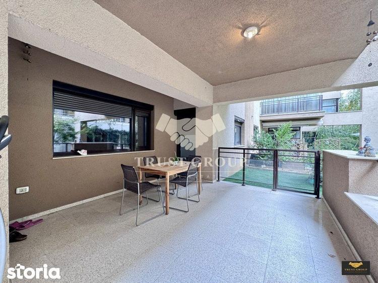 Apartament cu 3 camere decomandat în Herăstrău
