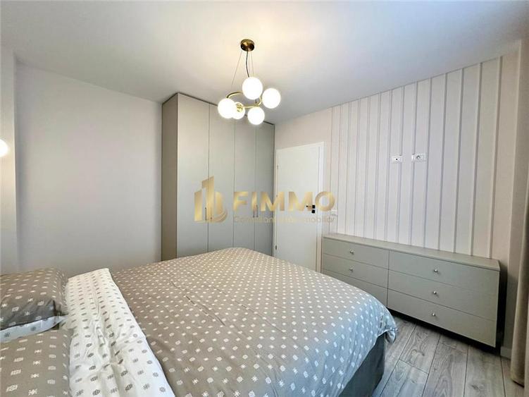 Apartament cu 3 camere semidecomandat, mobilat în Obcini