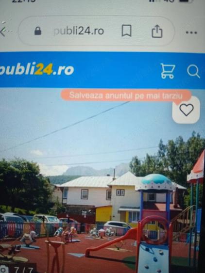 Garsonieră decomandată în Central