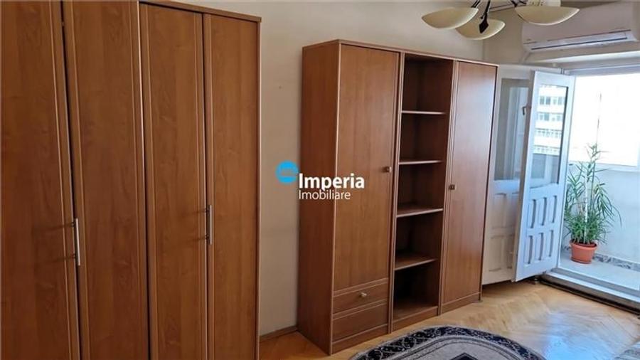 Apartament cu 3 camere decomandat, mobilat în Zimbru