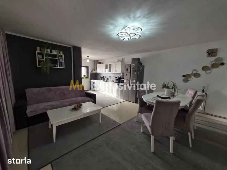 Casă cu 3 camere cu Teren 645 Mp în Leordeni