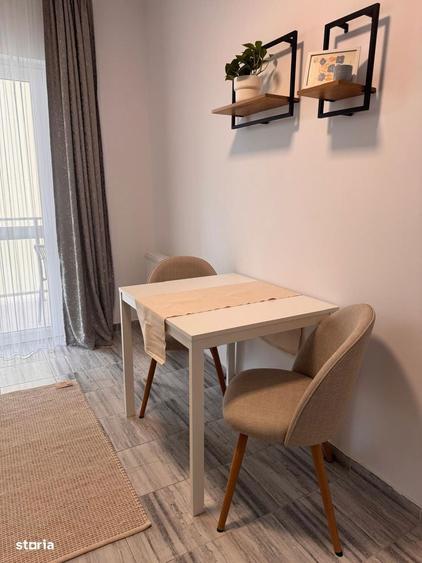 Apartament cu 2 camere decomandat în Metalurgiei