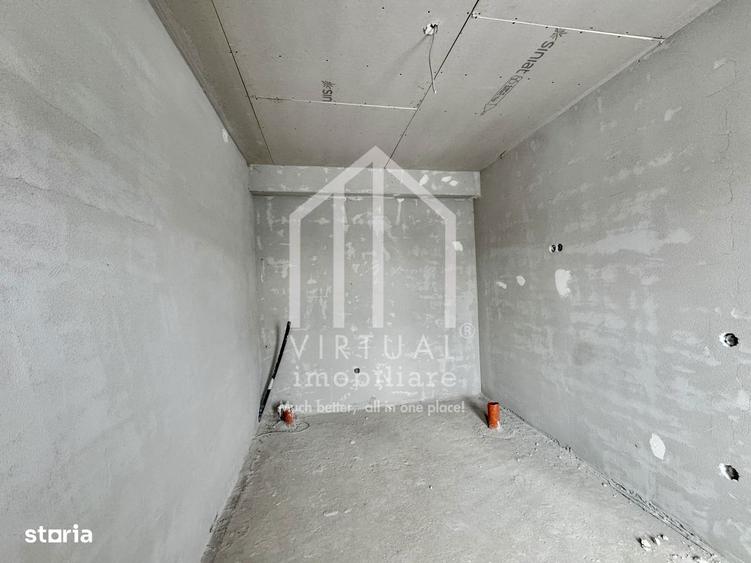 Duplex cu 4 camere, 142mp utili, 276mp teren, Selimbar - Mohu - 14