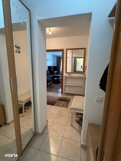 Apartament cu 3 camere decomandat, mobilat în Aviatorilor