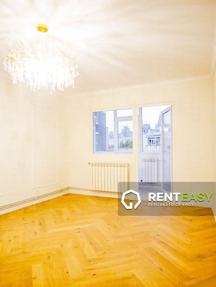 Apartament cu 3 camere în Central