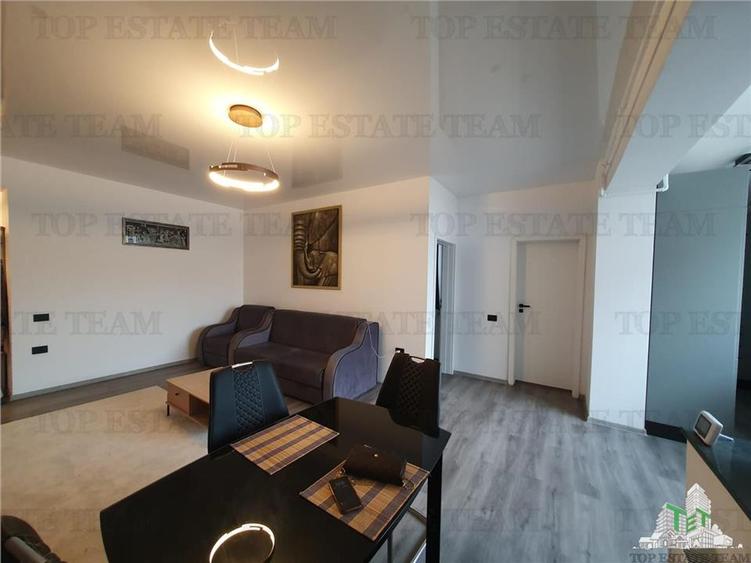 Apartament cu 2 camere decomandat, mobilat în Sud-Est