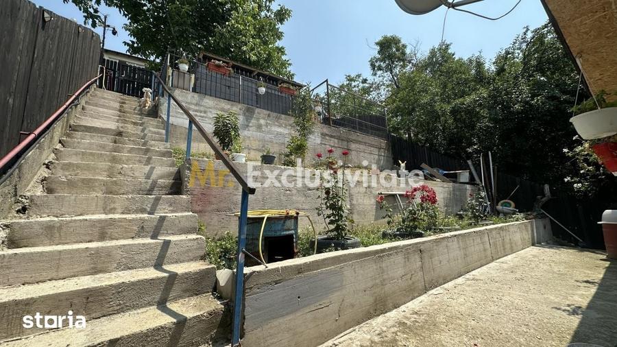 Casă cu 3 camere cu Teren 268 Mp în Războieni