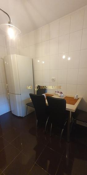Apartament cu 3 camere decomandat, mobilat în Camil Ressu
