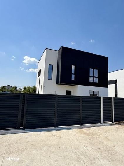 Casa singulara Domnesti Strada Fortului - 1