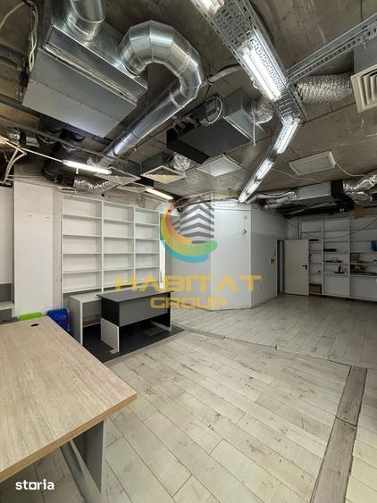 Spațiu comercial, de 238 mp, în Eminescu