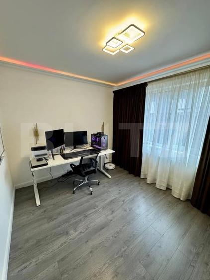 Apartament 3 camere, mobilat si utilat, parcare, parter inalt, zona Porii-Terra - 8