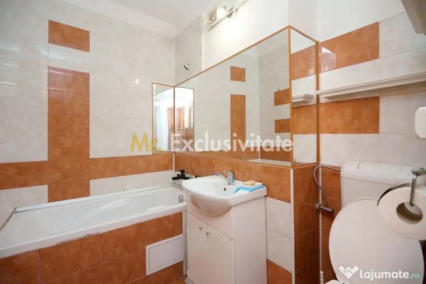 Apartament cu 4 camere decomandat în Craiovei