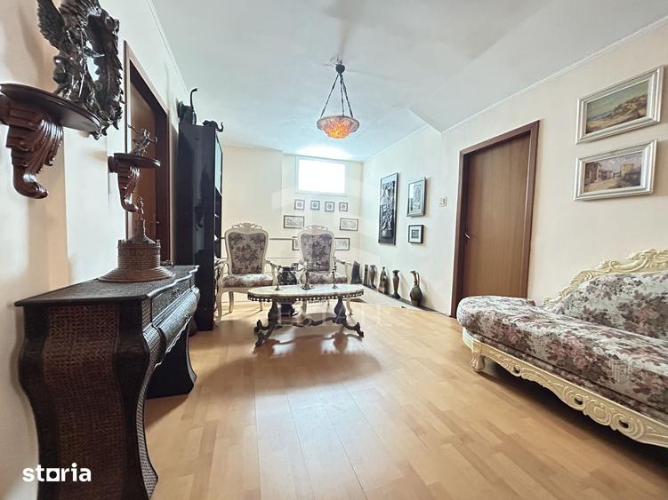 Apartament cu 3 camere în Ultracentral