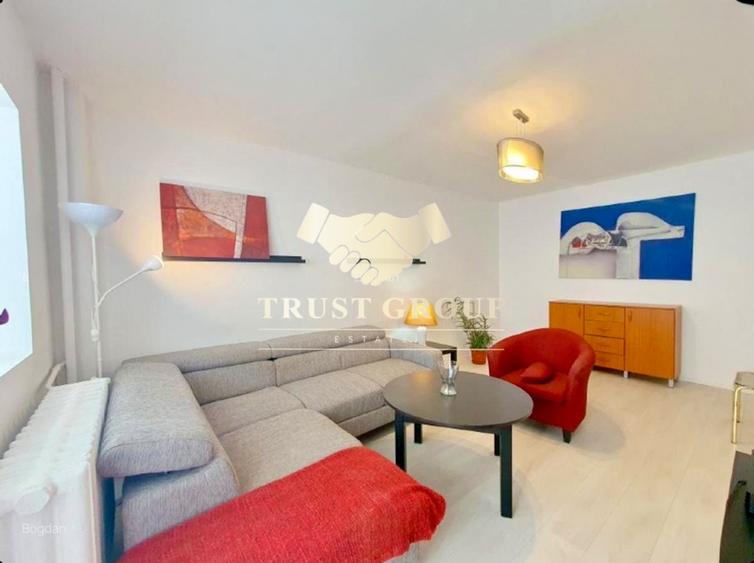 Apartament cu 2 camere decomandat, mobilat în Domenii