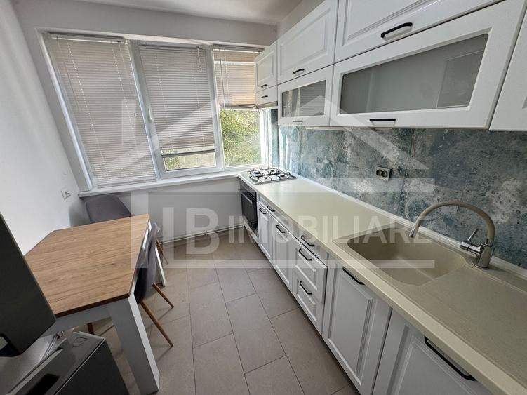 Apartament cu 3 camere, 65 mp, zona UMFST - 8