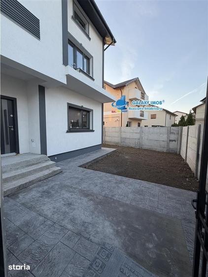 Casă cu 6 camere cu Teren 300 Mp în Central