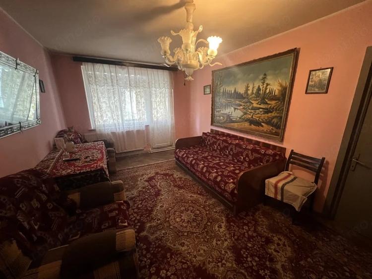 Apartament cu 2 camere semidecomandat în Brazda lui Novac