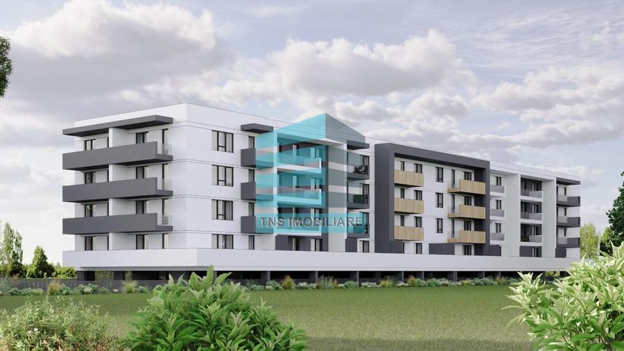 Apartament cu 2 camere în Titan