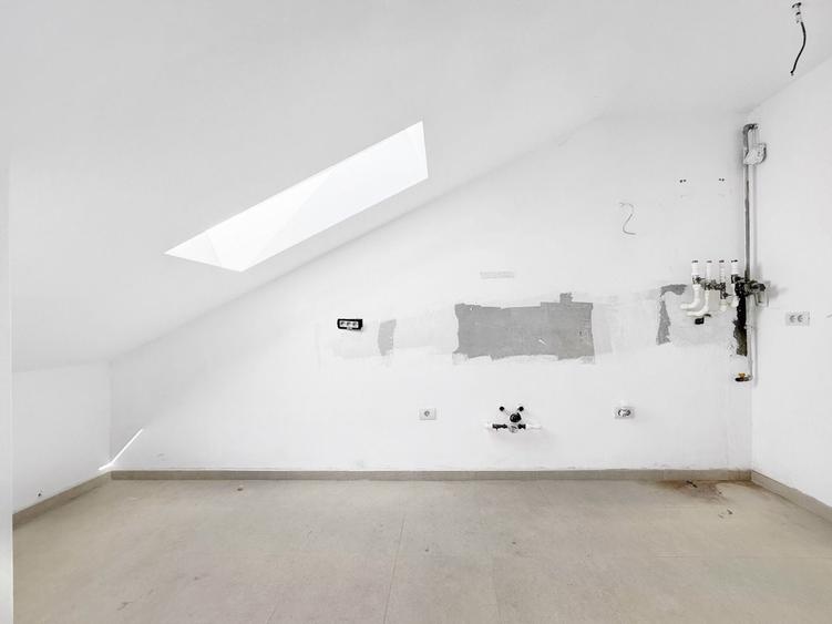 Apartament cu 2 camere semidecomandat în Braytim