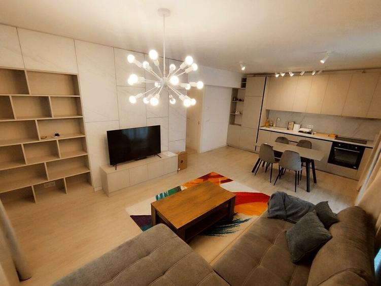 Apartament cu 2 camere decomandat în Nord