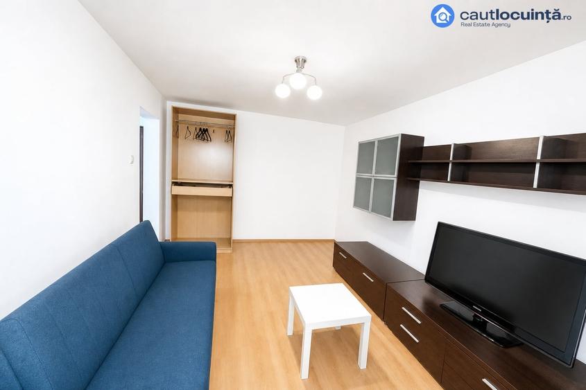 Apartament cu 3 camere în Militari