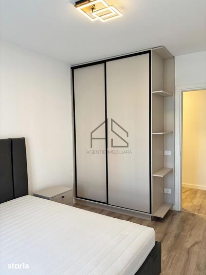 Apartament cu 2 camere în Orașul Nou