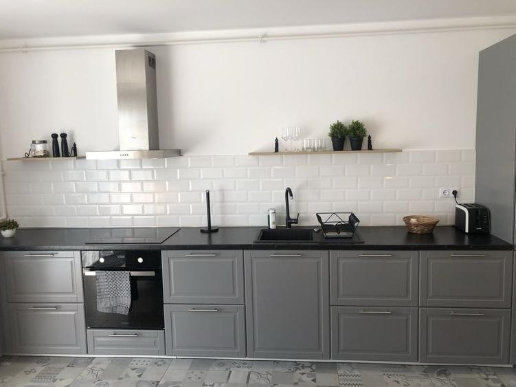 Apartament cu 2 camere semidecomandat în Dosu Bricii