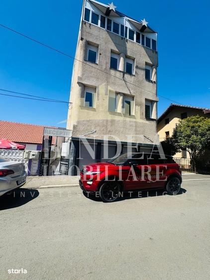 Spațiu comercial, de 350 mp, în Aradului