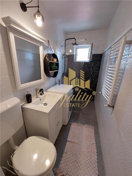 Apartament cu 2 camere decomandat, mobilat în Olimpia-Stadion