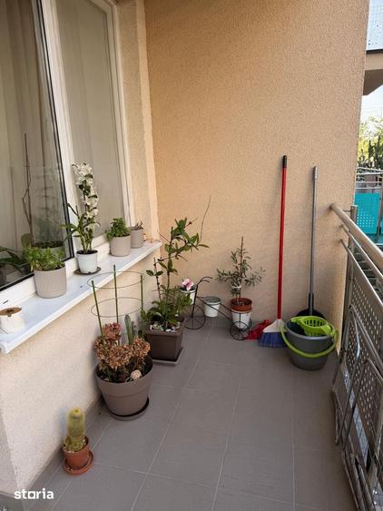 Apartament cu 2 camere în Tractorul