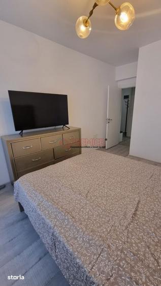 Apartament cu 2 camere, mobilat în Metalurgiei