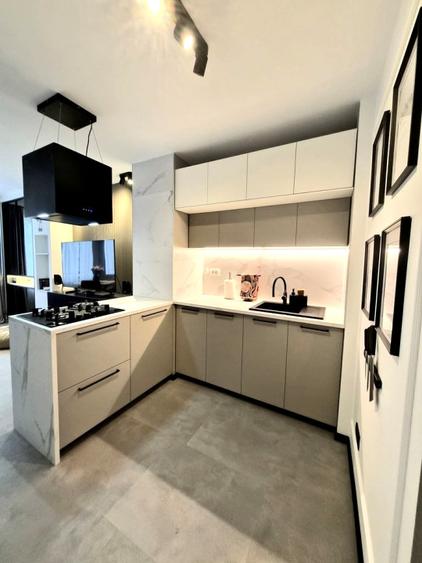 Apartament 2 camere | Floreasca | Dorobanti | Lux | Prima inchriere | Totul nou - 5