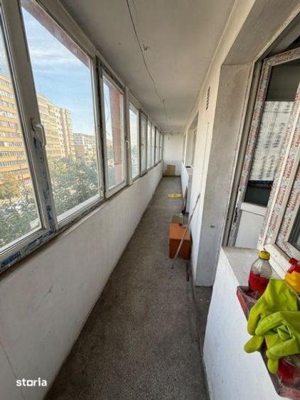 Garsonieră semidecomandată în Moșilor