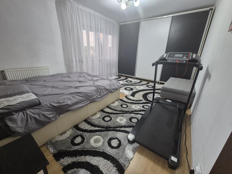 Apartament cu 2 camere decomandat în Baciu
