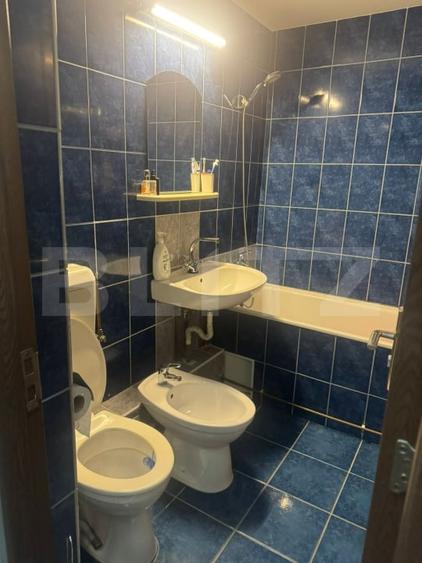 Apartament cu 2 camere decomandat, mobilat în Nord-Vest