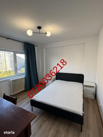 Apartament cu 3 camere decomandat în Drumul Taberei