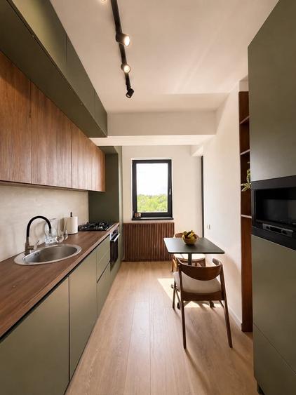 APARTAMENT 2 CAMERE IULIU MANIU BLOC NOU 10 MINUTE METROU - 7